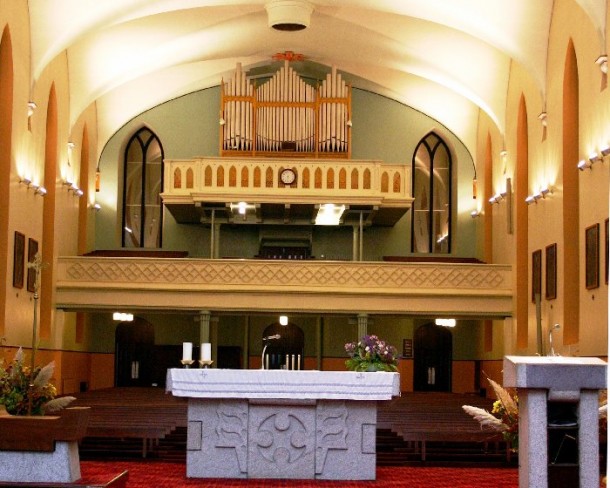 St. Michael’s Church,  Portarlington, Co. Laois