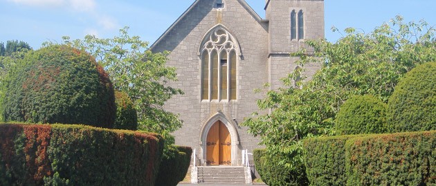St. Paul’s Church, Emo
