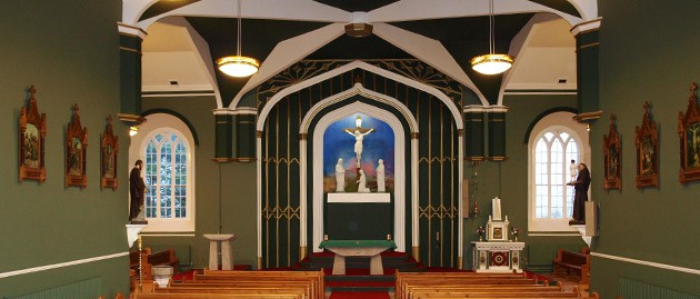 St. John’s Church, Killenard